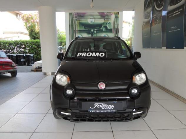 FIAT Panda Cross 0.9 TwinAir Turbo S&S 4x4 rif. 23833869 - Foto 2