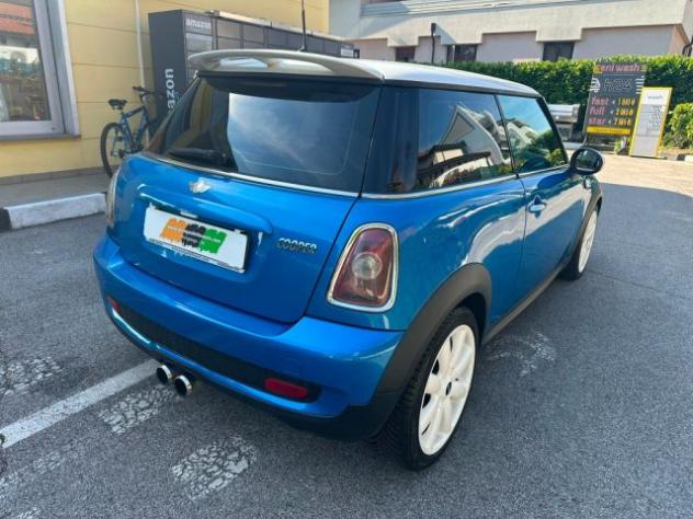 MINI Cooper S 1.6 16V Cooper S rif. 24143674 - Foto 3