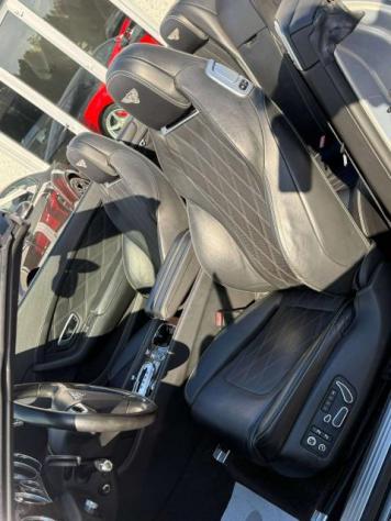 Bentley Continental GTC 6.0 W12 Mulliner 560Cv Biturbo SOLO 19.000 KM - Foto 10