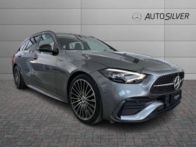 MERCEDES-BENZ C 220 d Mild hybrid S.W. AMG Line Advanced rif. 23488611