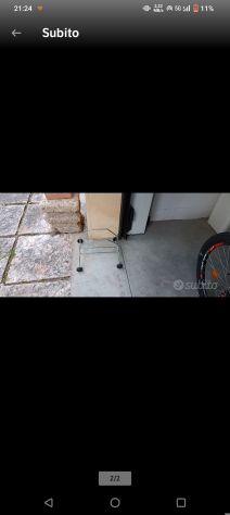 carrello MTB bici