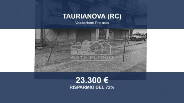 Immobile in asta di 236 m² in vendita a Taurianova