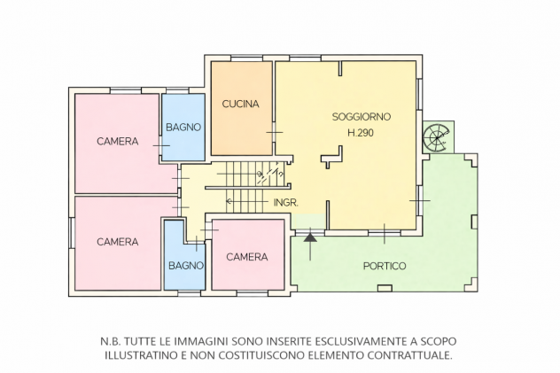 Villa in vendita a Ameglia - Foto 3