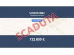Immobile in asta di 160 m² con più di 5 locali e box auto in vendita a Chiari