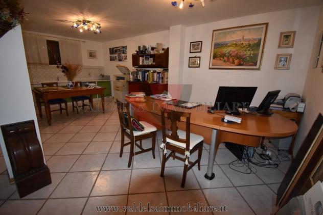 Villa in vendita a Borgatello - Colle di Val d'Elsa 320 mq Rif: 854404 - Foto 10