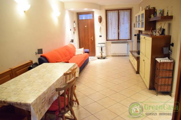 APPARTAMENTO di 3 vani e di 100 mq (CORNATE D'ADDA - cornate d'adda) rif. IGC 3 LOCALI.CORNATE - Foto 5