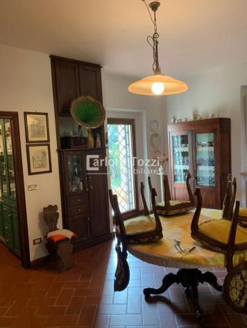 VILLINO di 9 vani e di 300 mq (GROSSETO - ROSELLE STRADA DELLO SBIRRO) rif. 03364IND - Foto 18