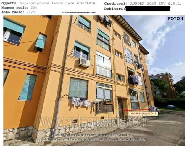 IMMOBILI-IMMOBILE RESIDENZIALE-Via Luigi Gemignani, 13, 57121 Livorno LI, Italia - Foto 5