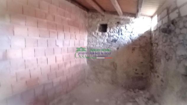 Rif.2623 - Lotto "Antico Borgo" Fabbricati terreni e garage a Sant'Andrea a Modica - Foto 17
