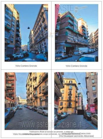 IMMOBILI-IMMOBILE RESIDENZIALE-Via Carriera Grande, 32, 80139 Napoli NA, Italia - Foto 5