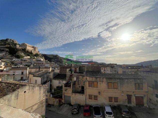 Rif.258 - Casa indipendente con Terrazzo in centro a Scicli - Foto 11