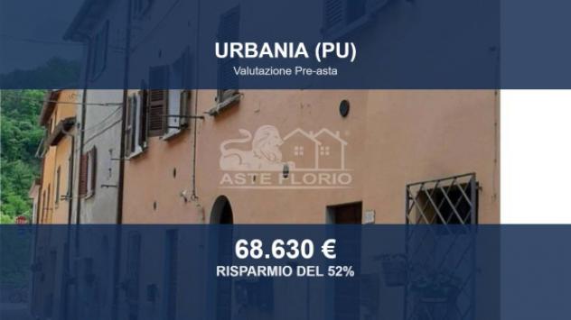 Immobile in asta di 117 m² in vendita a Urbania
