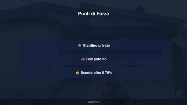 Immobile in asta di 102 m² con più di 5 locali in vendita a Valmontone - Foto 14