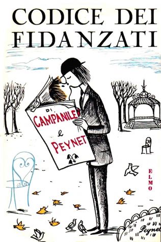 Codice dei fidanzatini - Raymond Peynet