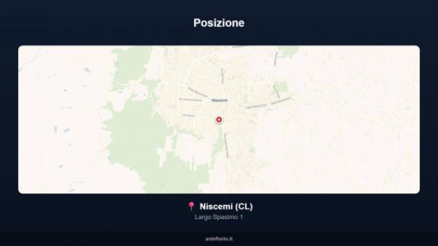 Immobile in asta di 381 m² in vendita a Niscemi - Foto 3