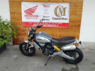 DUCATI Scrambler 1100 DUCATI Scrambler 1100 special