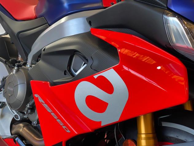 Aprilia RS 660 RS 660 35 KW A2 PRIMO PREZZO IN ITALIA!!! - Foto 9