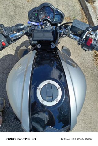 SUZUKI GLADIUS 650 SFV - Foto 8