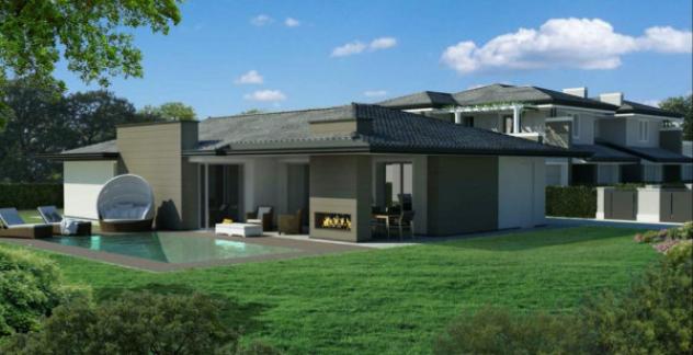Villa di 160 m² con 4 locali e box auto in vendita a San Felice sul Panaro