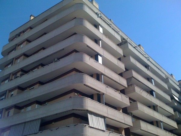 APPARTAMENTO ROMA VIA TRUFFI - STANZA SINGOLA ARREDATA - Foto 2