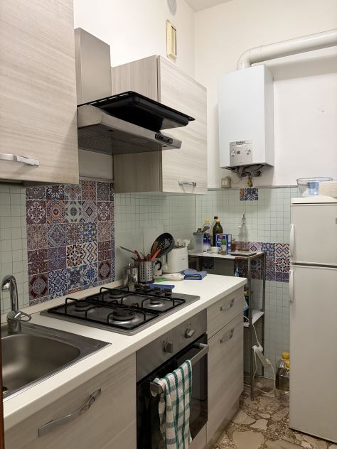 Posto Letto in Doppia zona Metropolitana Piazza Massaua - Foto 2