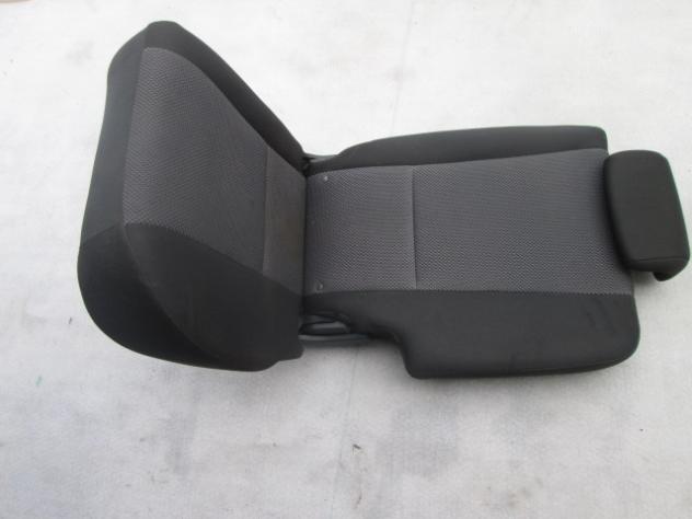 SEDILE POSTERIORE DIVANO SCHIENALE LATO SINISTRO KIA SPORTAGE 2.0 B 4X4 104KW 5M 5P (2008) RICAMBIO USATO
