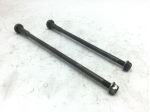 KAWASAKI ZX-6R NINJA 636 COPPIA PERNI SUPPORTO MOTORE 2005 ZX636CCA