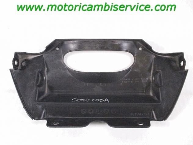 CARENA INTERNA POSTERIORE KYMCO XCITING 500 (2005 -2006) 80101-LBA2-E00 - Foto 2