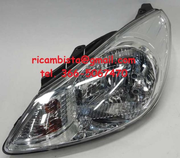Hyundai i10 2008 fanale anteriore destro