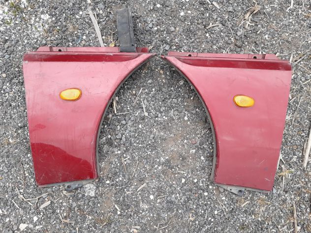 COFANO POSTERIORE FIANCHETTI LATERALI GTV SPYDER ALFA ROMEO - Foto 2