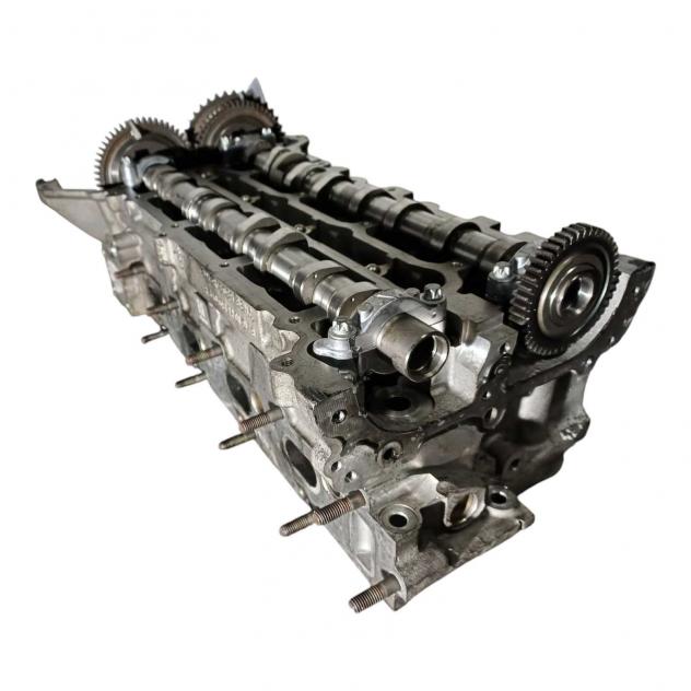 TESTATA MERCEDES Classe A W169 3° Serie A6400102720 640940 Diesel 1992 (0408) - Foto 5