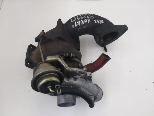 TURBINA LANCIA Lybra S. Wagon 46556440 diesel 2.4 (99)