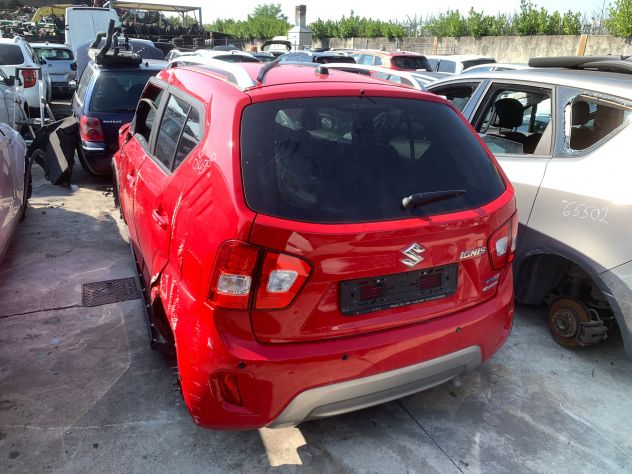 Ricambi Suzuki Ignis 2020 1.2 benzina k12d hibrid 4x4 All Grip - Foto 3