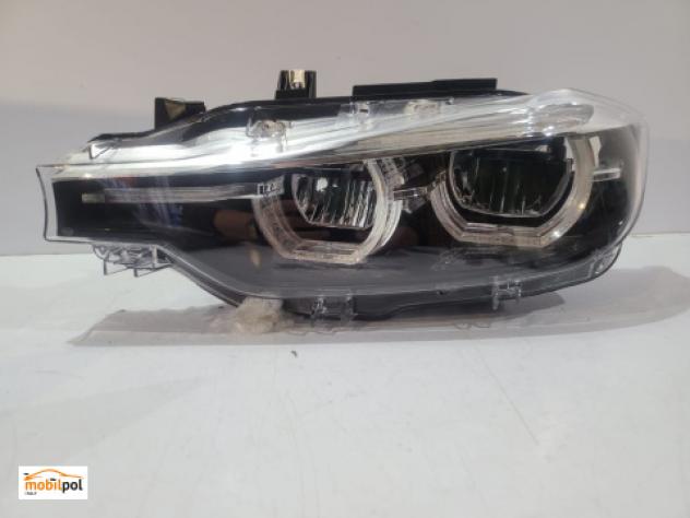 BMW 3 F30/F31 FARO LED LCI NERO SINISTRO - 12915