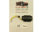 INTERRUTTORE AIRBAG PASSEGGERO MITSUBISHI ASX 1° Serie 8610A124 (10)