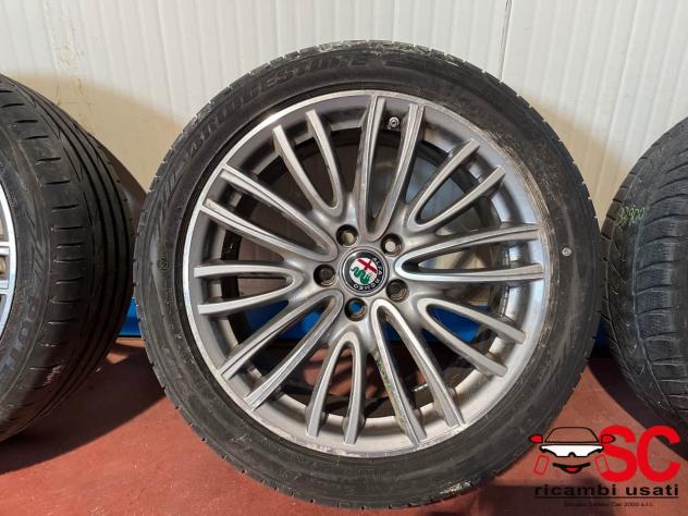 4 CERCHI IN LEGA ALFA ROMEO Giulia Serie (952_) 156107471 (16) - Foto 4