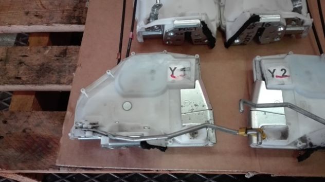 Chiusure centralizzate Fiat Sedici del 2010 - Foto 3
