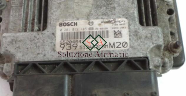 Alfa 159 2.4 centralina motore 55204647 - Foto 2