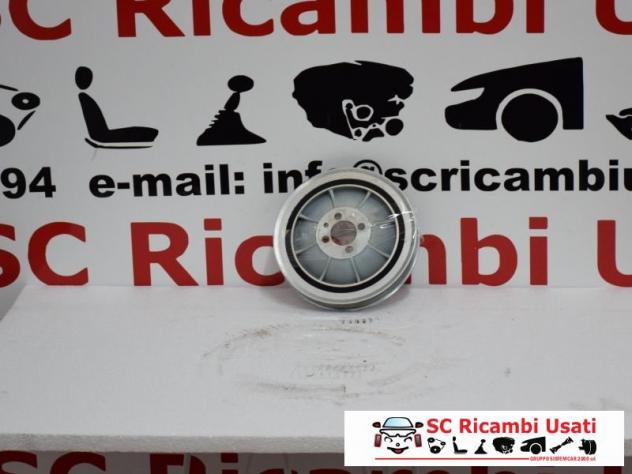 Puleggia Motore Fiat 500l 1.6 Multijet 55265660 55210310 - 03713 - Foto 2