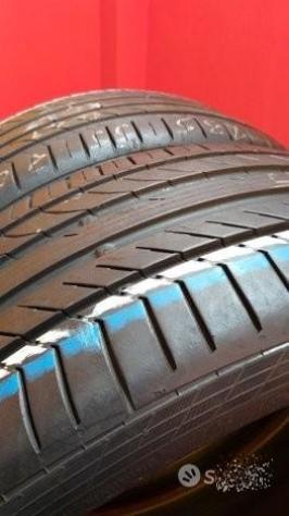 2 gomme 235 35 20 continental a247 - Foto 3
