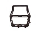Supporto bauletto in alluminio Nonfango