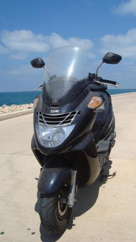 SYM JOYRIDE E2 125 CERCHIO RUOTA POSTERIORE 2003 2004 RFGLA12W - Foto 10