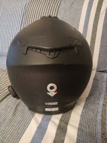 Casco Nero NS2 taglia L elle - Foto 2