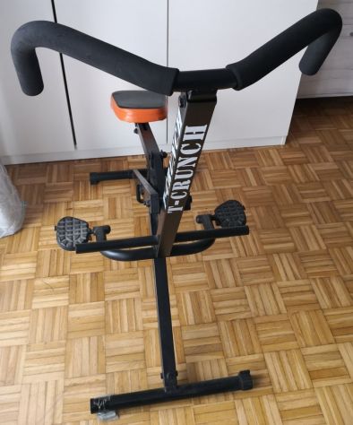 Total power crunch, attrezzo fitness completo, vendo / scambio - Foto 7