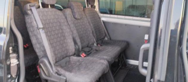 FORD Transit Custom 310 2.0 TDCi PL Combi Trend rif. 23029835 - Foto 6