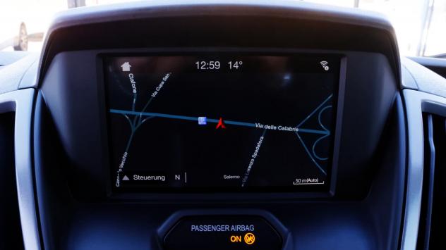 Ford Transit 2.0 TDCI 130CV L2H3 9P - ALTO/MEDIO - NAV CAMERA - IVA COMPRESA - Foto 8