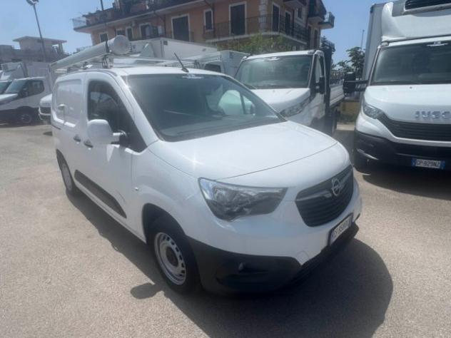 OPEL COMBO 1.5 E6 FURG OFFICINA MOBILE KM 62.000!!!1 rif. 23972645 - Foto 2
