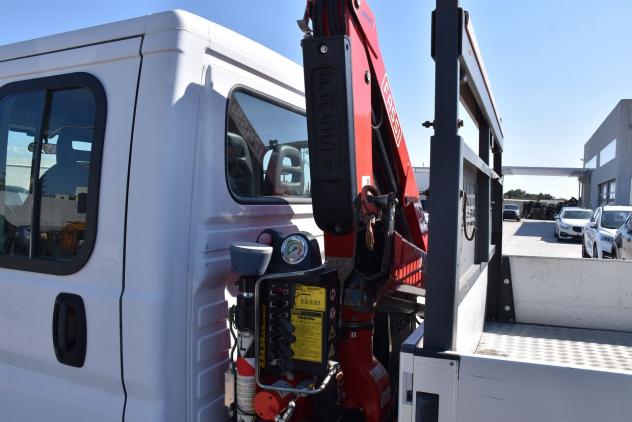 FIAT Ducato MAXI 35 LH1 2.3 Mjet 130CV *GRU, 7 POSTI* - Foto 8