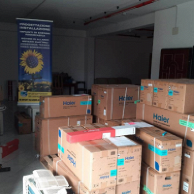 R.S.Impianti Piattaforme Aeree Impianti Condizionamento e Elettrici - Foto 4
