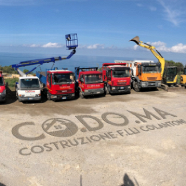 Codoma Costruzione F.lli Colantoni